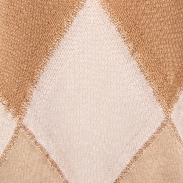 M9184 MAGLIONE DONNA D. EXTERIOR WOMAN CASHMERE/WOOL BLEND SWEATER