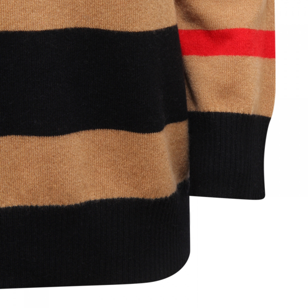 M9190 LUPETTO DONNA KANGRA WOMAN WOOL/CASHMERE TURTLENECK SWEATER 