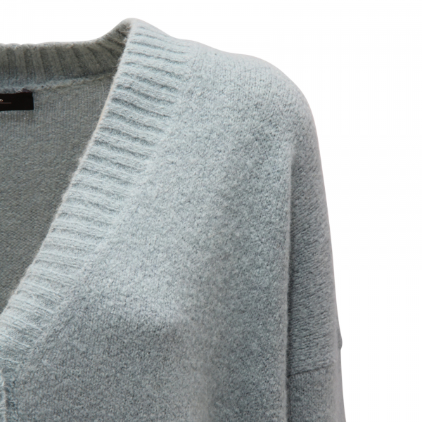 M9250 CARDIGAN DONNA MAXMARA WEEKEND ALPACA BLEND SWEATER