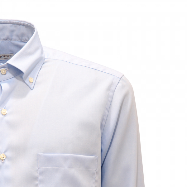 M9511CAMICIA OXFORD UOMO BORDONI MAN SHIRT