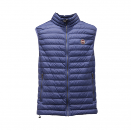 0004AS smanicato uomo COLMAR REPUNK man down sleeveless jacket
