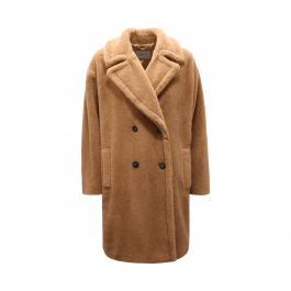 4432AP teddy donna MARELLA OSANNA woman coat
