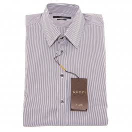 4780O camicia manica lunga classic GUCCI camicie uomo shirt men