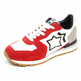 H5832 sneaker uomo ATLANTIC STARS ANTARES man shoes