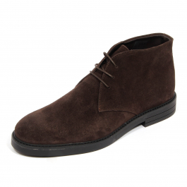 Bottines sales frank daniel