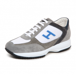 I2138 SNEAKER UOMO HOGAN INTERACTIVE MAN SHOES