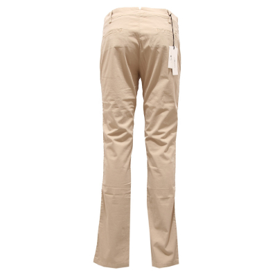 0015AA pantalone donna MASON'S beige jeans woman