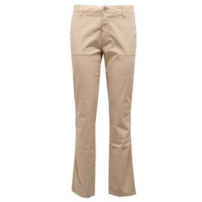 0015AA pantalone donna MASON'S beige jeans woman