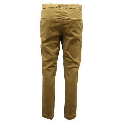 0024AO pantalone donna WHITE SAND ANGELINA woman trousers