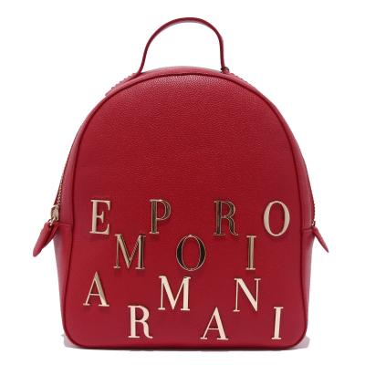 Zaino armani donna on sale