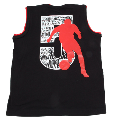0374 canotta BIKKEMBERGS uomo t-shirt men
