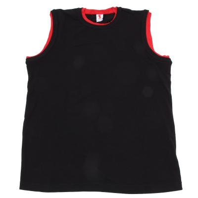 0374 canotta BIKKEMBERGS uomo t-shirt men