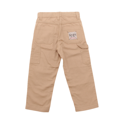 1145AR pantalone bimbo N°21 boy kids trousers