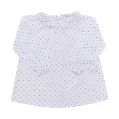 1147AQ camicia bimba NANAN girl baby shirt
