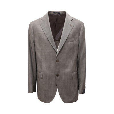 1178AZ ABITO SFODERATO UOMO BASTIANELLO TESSUTO ANGELO NARDELLI SUIT DROP 6R