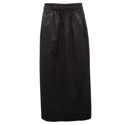 1194AL gonna donna SUNDEK ENDLESS woman skirt black