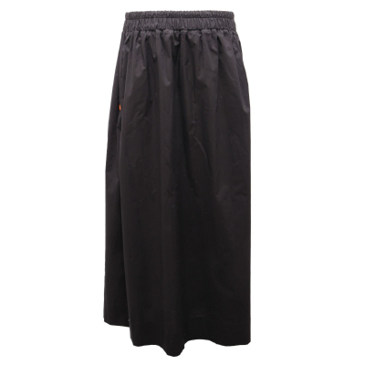 1194AL gonna donna SUNDEK ENDLESS woman skirt black