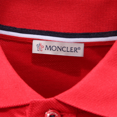Polo outlet moncler uomo