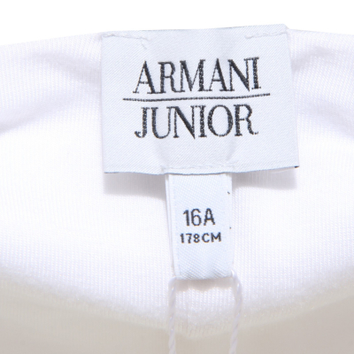 1395N vestito ARMANI JUNIOR vestiti bimba dresses kids