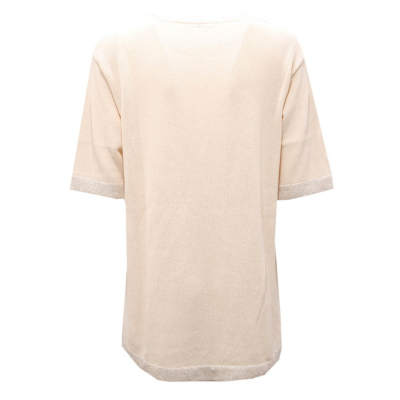 Beige 80 Zara T-shirt sconto 76% MODA BAMBINI Camicie & T-shirt Canneté 