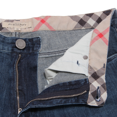 Jeans hot sale burberry london