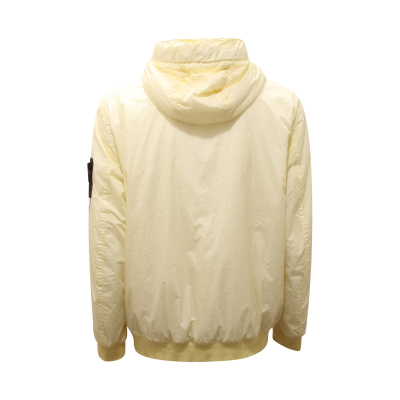 Giubbotto pelle stone island cheap