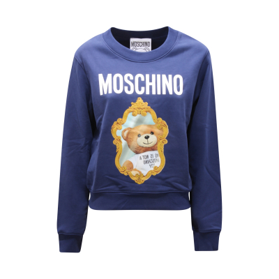 Moschino couture sweatshirt online
