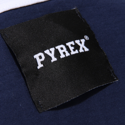 2169AB canotta uomo PYREX blue cotton t shirt sleeveless man