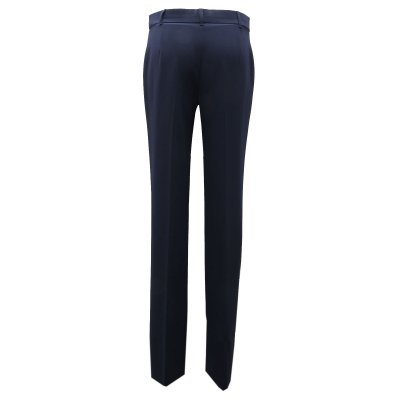 Details about   6508AB jeans pantalone donna BOUTIQUE MOSCHINO garment dyed trouser woman 