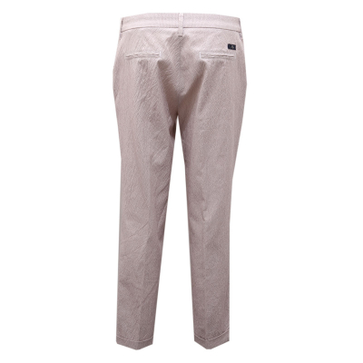 2228AF pantalone donna FAY light brown/white trouser women