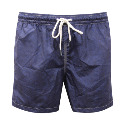 2233AV COSTUME BOXER UOMO GRAN SASSO MAN BEACHWEAR BLUE