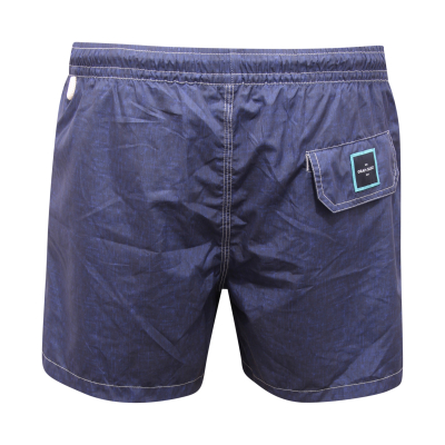 2233AV COSTUME BOXER UOMO GRAN SASSO MAN BEACHWEAR BLUE