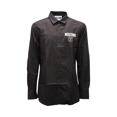 Camicia love hotsell moschino uomo
