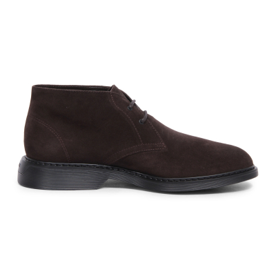 2282AU POLACCHINO UOMO HOGAN H576 MAN BOOTS