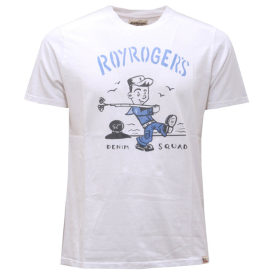 Roy sales rogers maglia