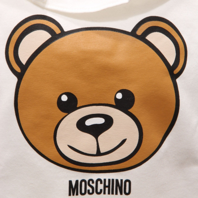 Felpa moschino bimba top