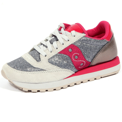 Saucony fluo best sale fucsia