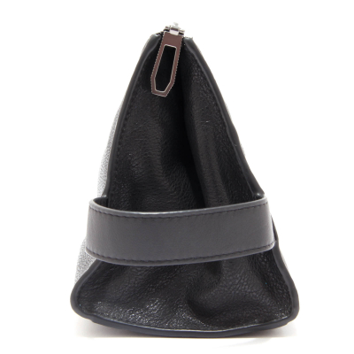 2961AO pochette uomo PIQUADRO man mini bag black