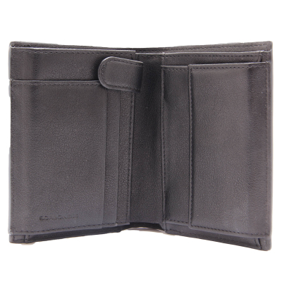3201AO portafoglio uomo BORBONESE man wallet blue
