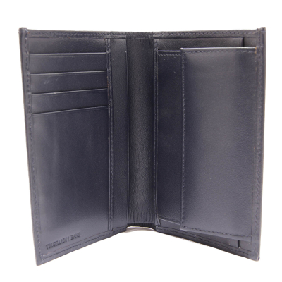 3209AO portafoglio uomo TRUSSARDI JEANS man leather wallett