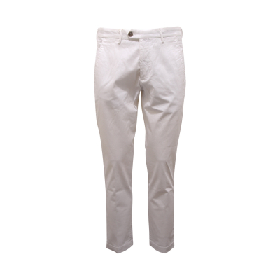 3307AS pantalone uomo MICHAEL COAL CAPRI SLIM FIT man trousers