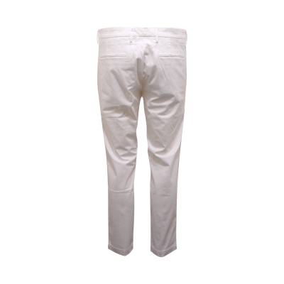 3307AS pantalone uomo MICHAEL COAL CAPRI SLIM FIT man trousers