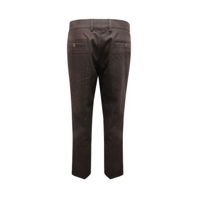 3311AZ PANTALONE UOMO DOLCE&GABBANA MAN TROUSERS BLACK