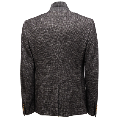 3311K giacca uomo DOLCE&GABBANA cotton/wool pied de poule jacket man