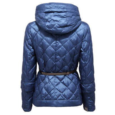 Save The DuckSave The Duck 3059AI giubbotto donna woman TAYLOR padded jacket light blue Marca 