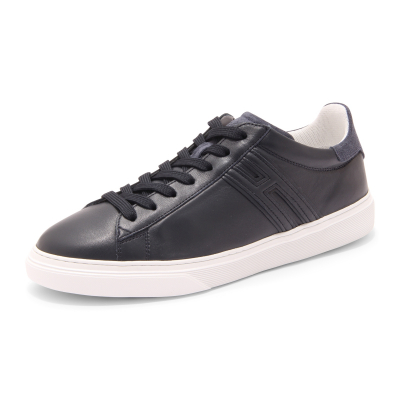 3367AR sneaker uomo HOGAN H365 man shoes blue