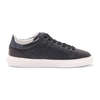 3367AR sneaker uomo HOGAN H365 man shoes blue