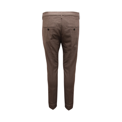 3380AZ PANTALONE UOMO DONDUP GAUBERT MAN WOOL BLEND TROUSERS