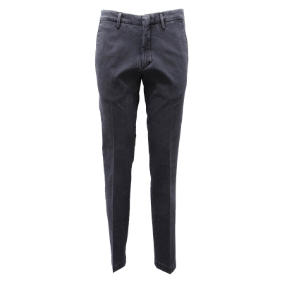 3392AM pantalone uomo MICHAEL COAL BRAD man trousers blue