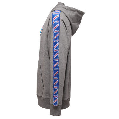 3683J felpa uomo INVICTA ICON full zip mix cotton sweatshirt man